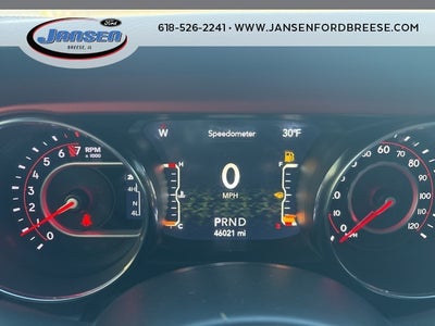 2021 Jeep Gladiator Rubicon