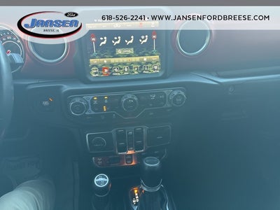 2021 Jeep Gladiator Rubicon