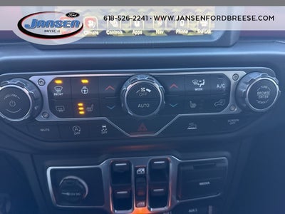 2021 Jeep Gladiator Rubicon