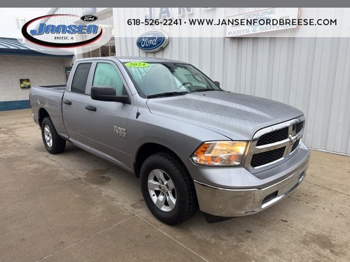 2024 RAM 1500 Classic SLT