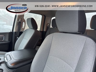 2024 RAM 1500 Classic SLT