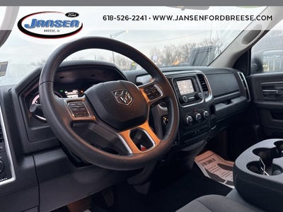 2024 RAM 1500 Classic SLT