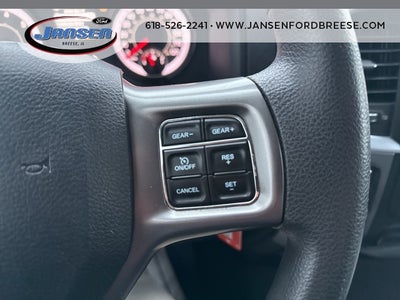 2024 RAM 1500 Classic SLT