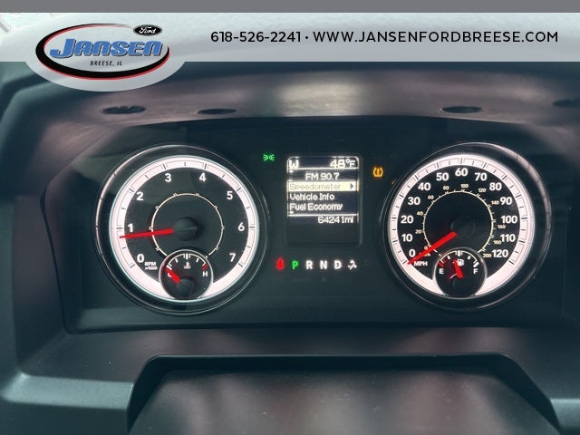 2024 RAM 1500 Classic SLT