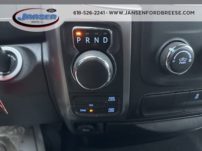 2024 RAM 1500 Classic SLT