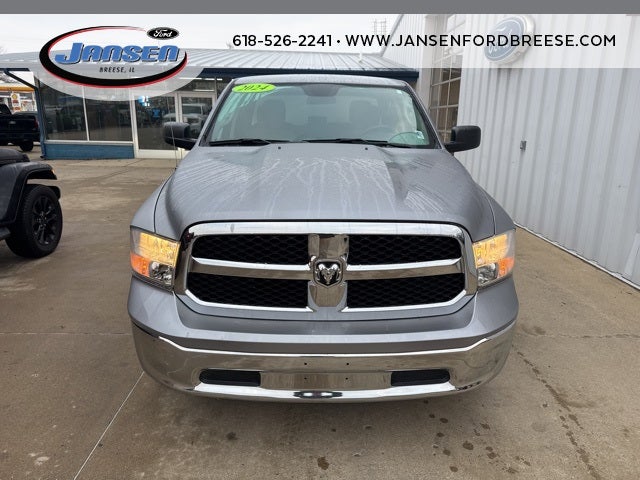 2024 RAM 1500 Classic SLT