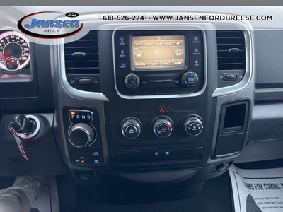 2024 RAM 1500 Classic SLT