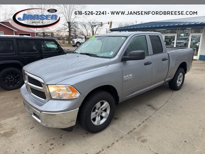 2024 RAM 1500 Classic SLT