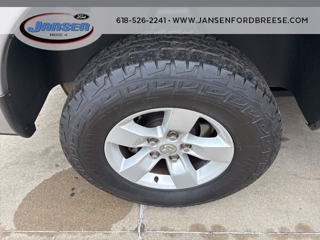 2024 RAM 1500 Classic SLT