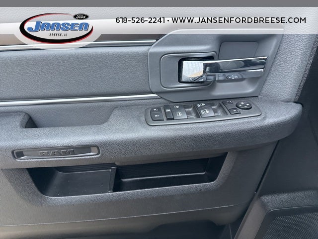 2024 RAM 1500 Classic SLT