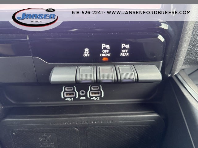 2025 RAM 1500 Big Horn/Lone Star