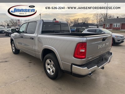 2025 RAM 1500 Big Horn/Lone Star