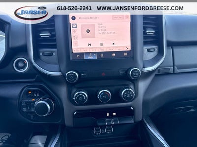 2022 RAM 1500 Big Horn/Lone Star