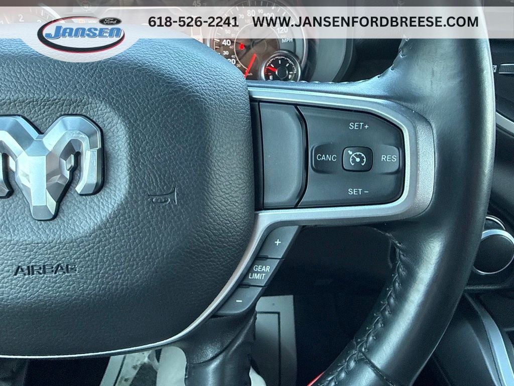 2022 RAM 1500 Big Horn/Lone Star