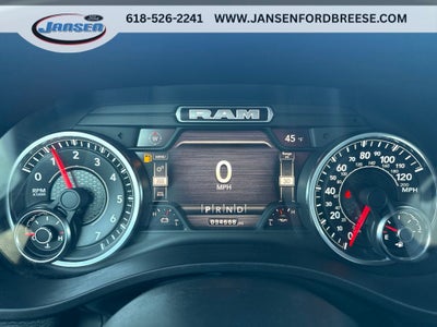 2022 RAM 1500 Big Horn/Lone Star