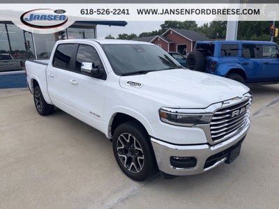 2025 RAM 1500 Laramie