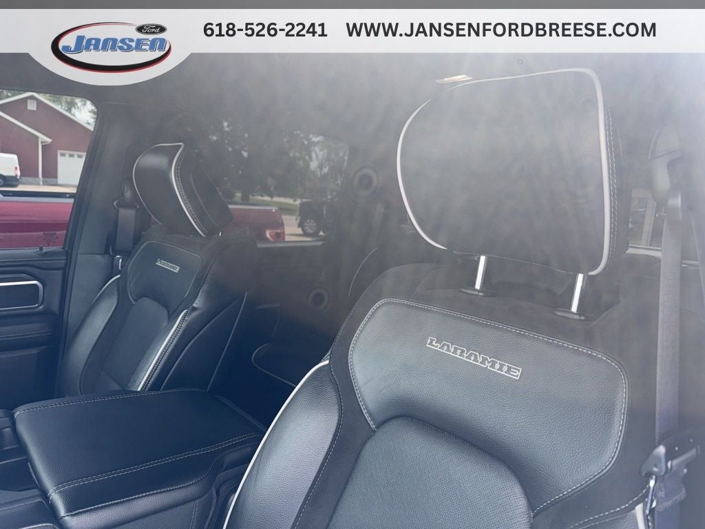 2025 RAM 1500 Laramie