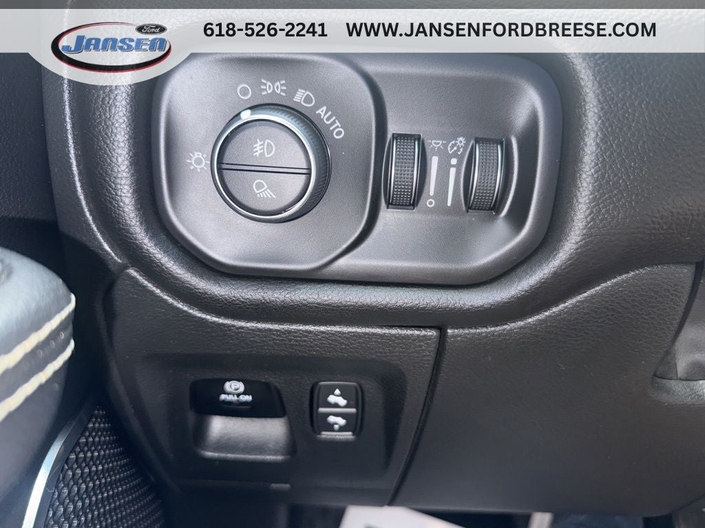 2025 RAM 1500 Laramie