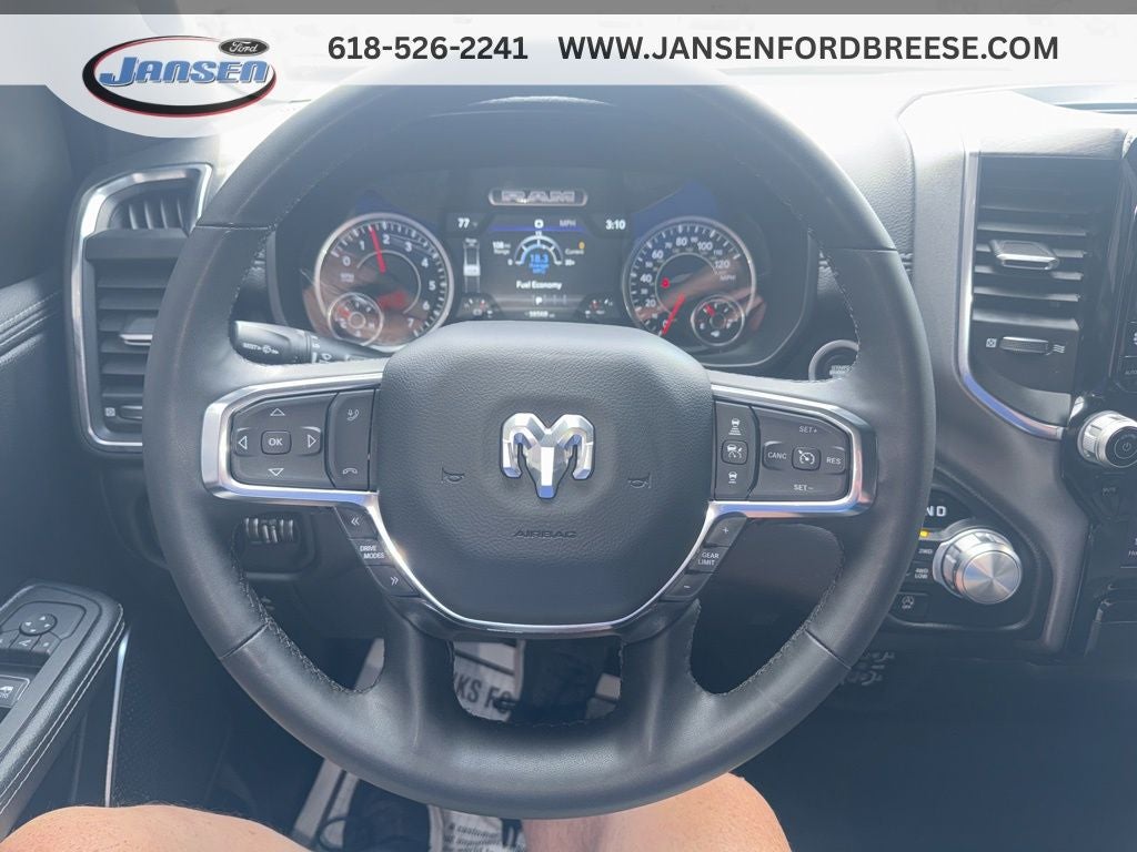 2025 RAM 1500 Laramie