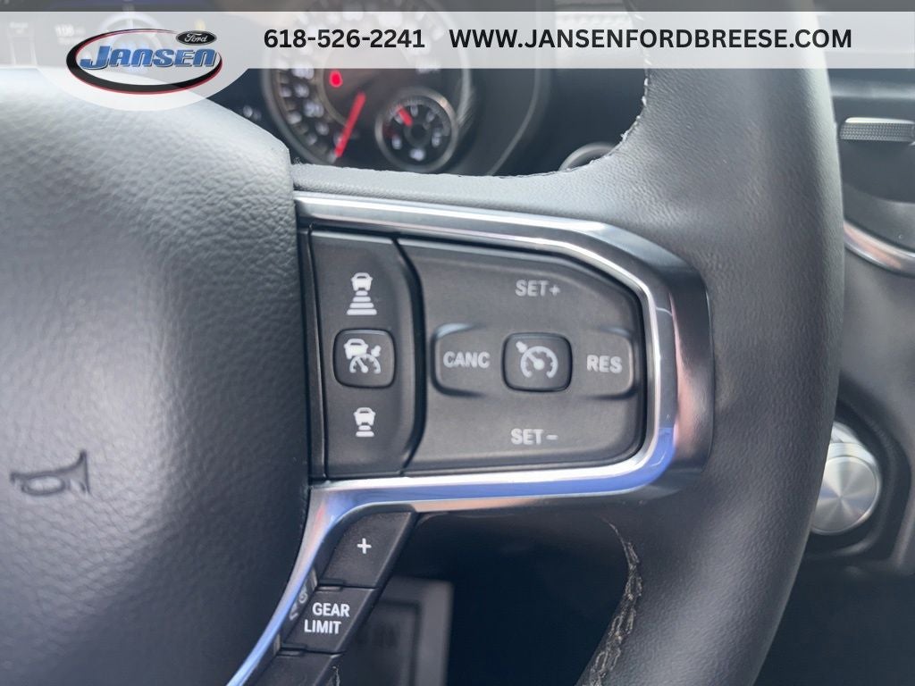 2025 RAM 1500 Laramie