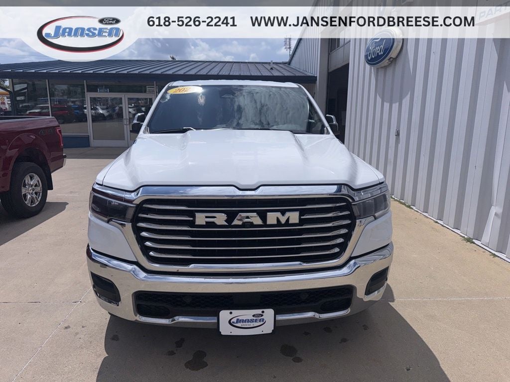 2025 RAM 1500 Laramie
