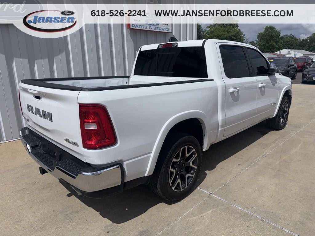 2025 RAM 1500 Laramie