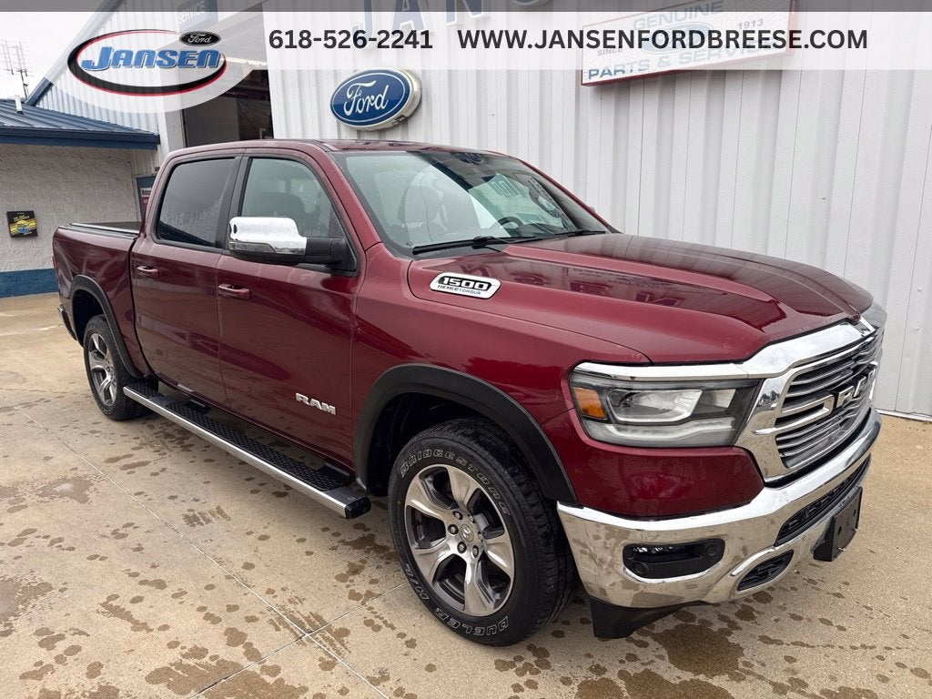 2023 RAM 1500 Laramie