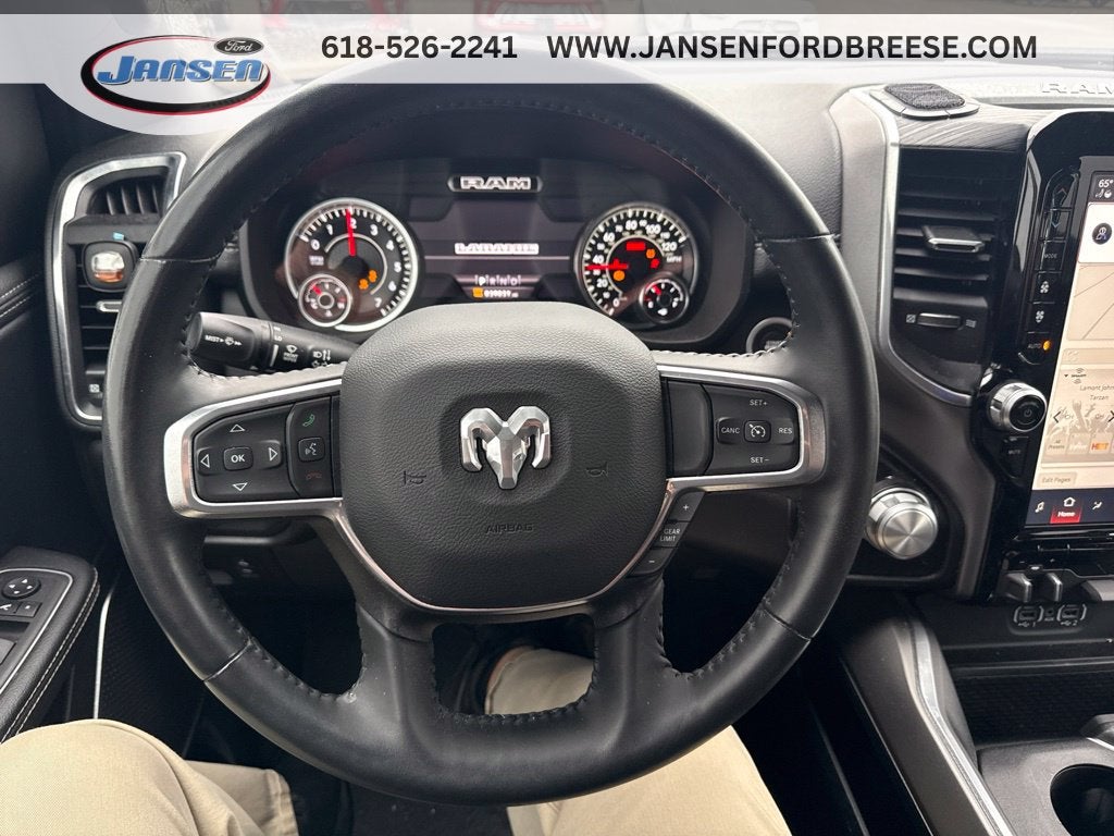 2023 RAM 1500 Laramie