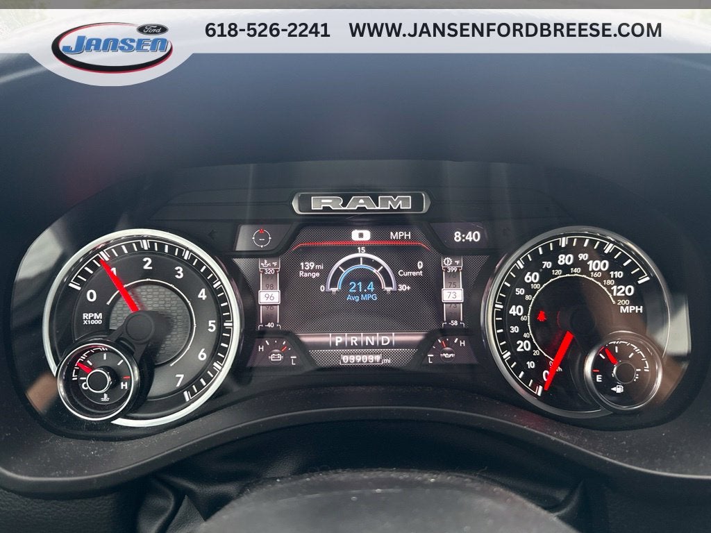 2023 RAM 1500 Laramie