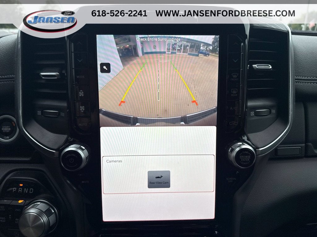 2023 RAM 1500 Laramie