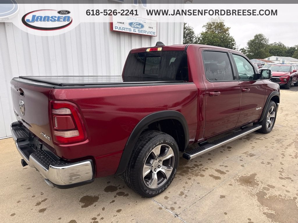 2023 RAM 1500 Laramie