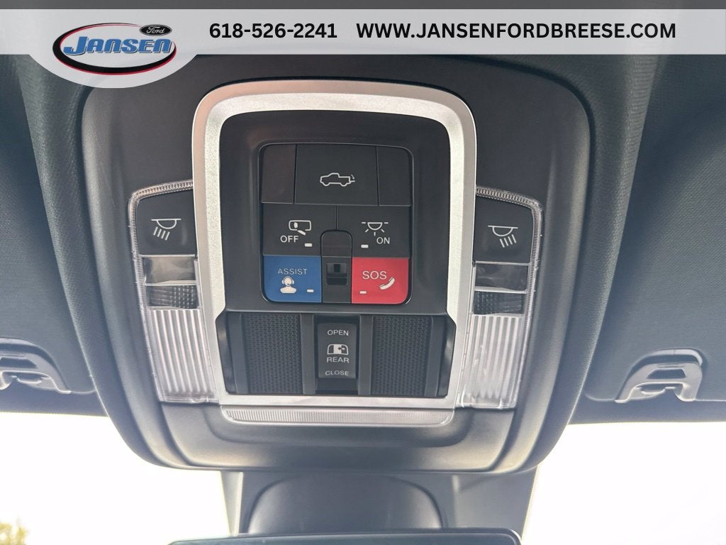 2023 RAM 1500 Laramie