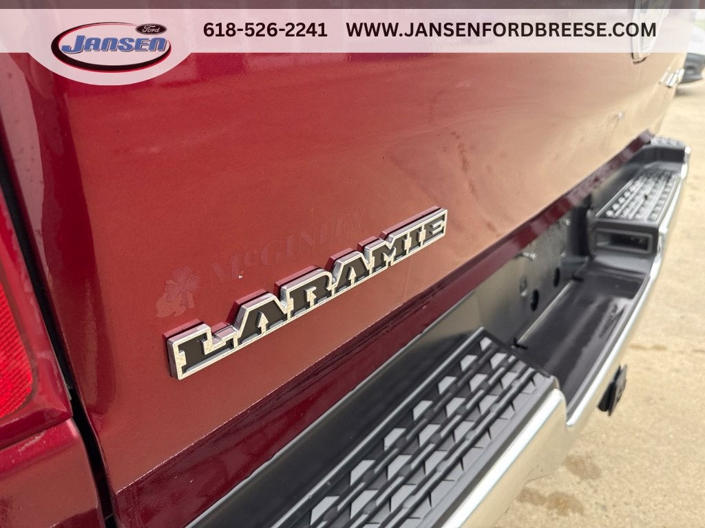 2023 RAM 1500 Laramie