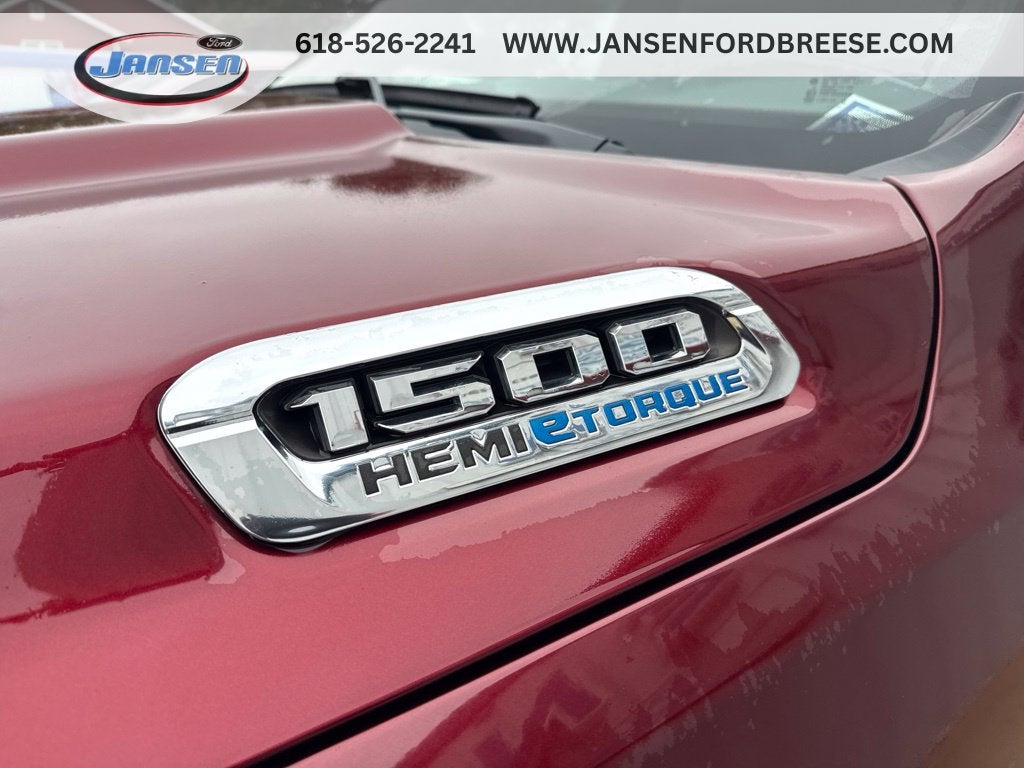 2023 RAM 1500 Laramie