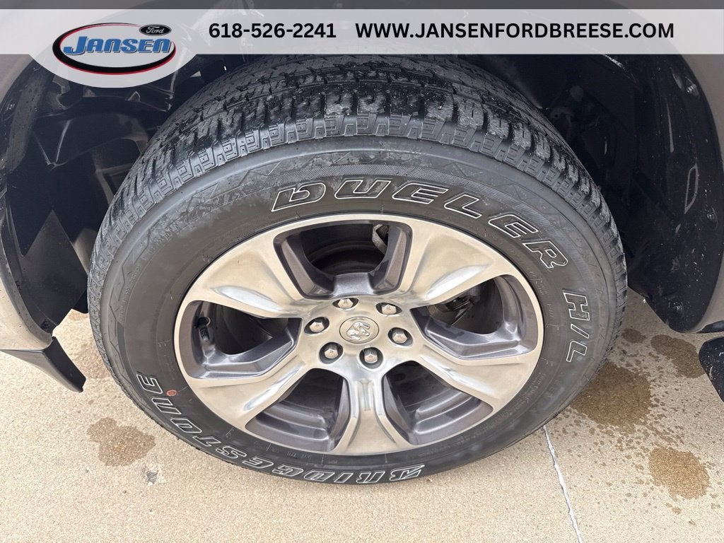 2023 RAM 1500 Laramie