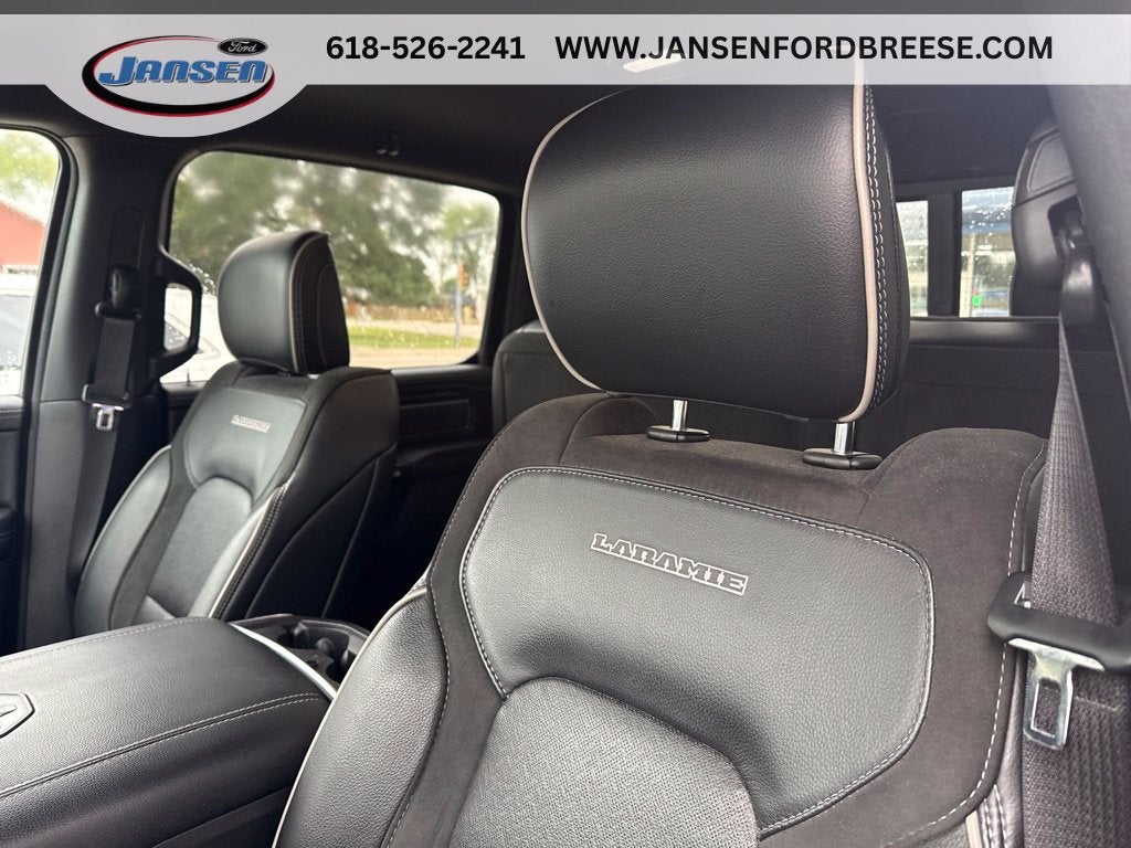 2023 RAM 1500 Laramie