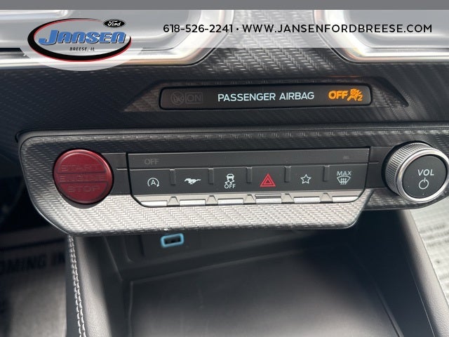 2026 Ford Mustang GT Premium