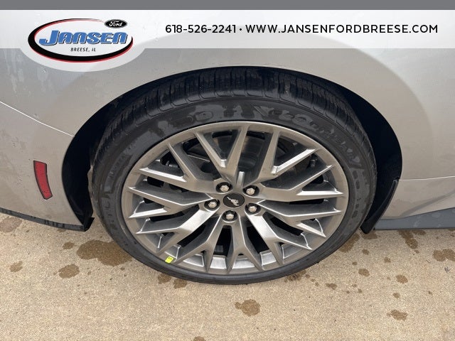 2026 Ford Mustang GT Premium