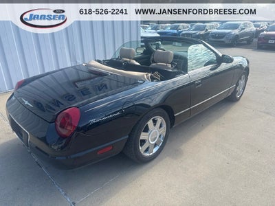 2005 Ford Thunderbird Base