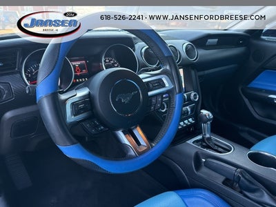 2021 Ford Mustang EcoBoost