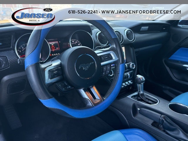 2021 Ford Mustang EcoBoost