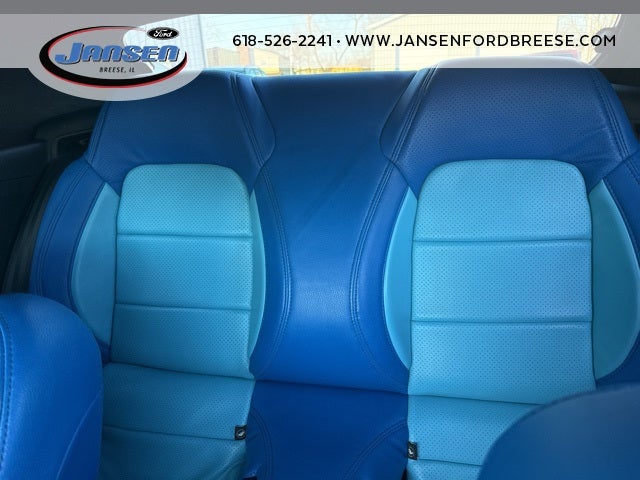 2021 Ford Mustang EcoBoost