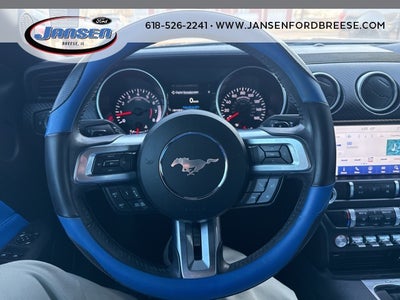 2021 Ford Mustang EcoBoost