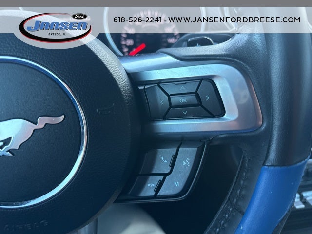 2021 Ford Mustang EcoBoost