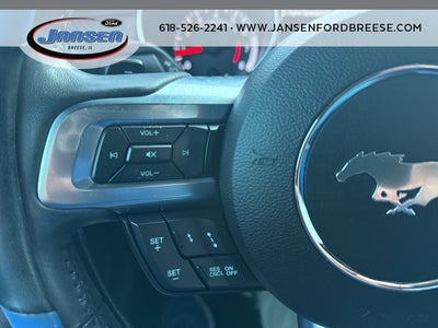 2021 Ford Mustang EcoBoost