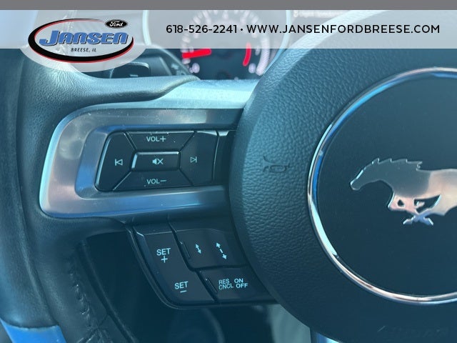 2021 Ford Mustang EcoBoost