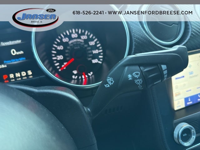 2021 Ford Mustang EcoBoost