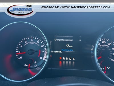 2021 Ford Mustang EcoBoost