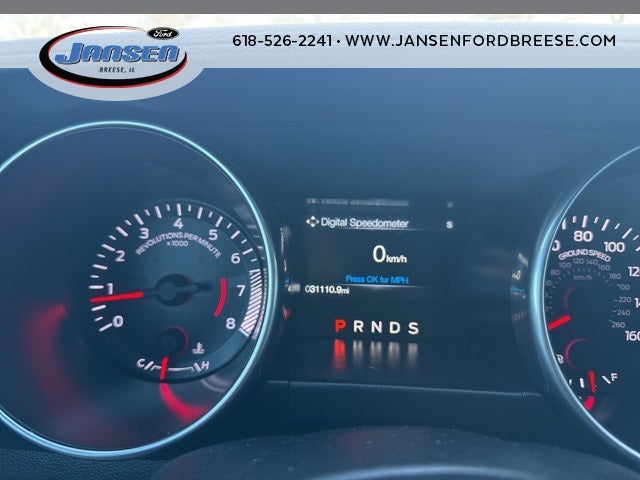 2021 Ford Mustang EcoBoost