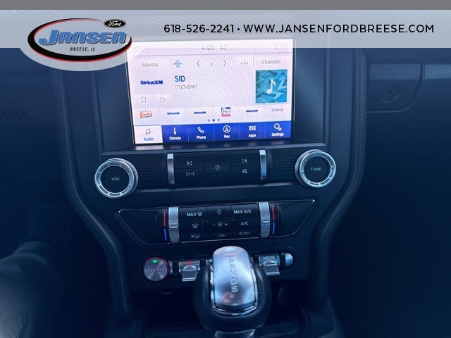 2021 Ford Mustang EcoBoost